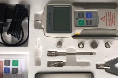 数显式推拉力计使用注意事项和维护保养