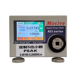 ACI系列超高分辨率微小扭力测试仪