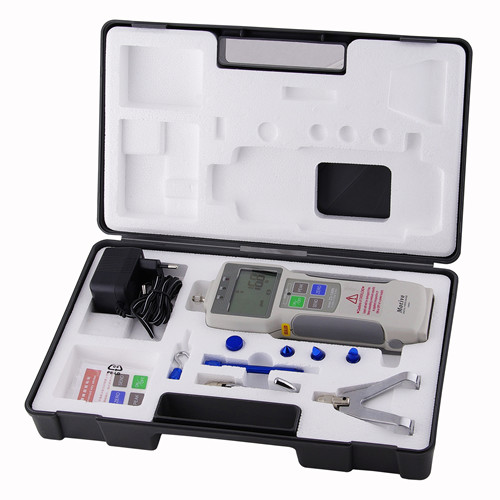 ALGOL公司采购Z2-500N-G100多用途内置传感器推拉力计用于测试汽车配件自动设备