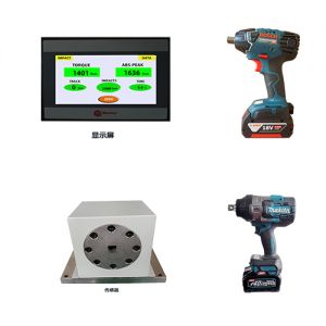 ACI959-QLFG 冲击扳手专用扭矩测试仪