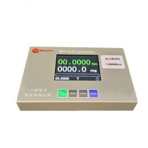 DFT多参数测试仪器